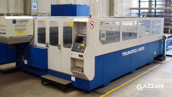 Trumpf-Trumatic-L4030-Laser-4000W