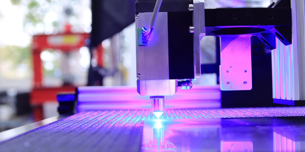 Tendenze 2025, il futuro delle macchine utensili in Italia