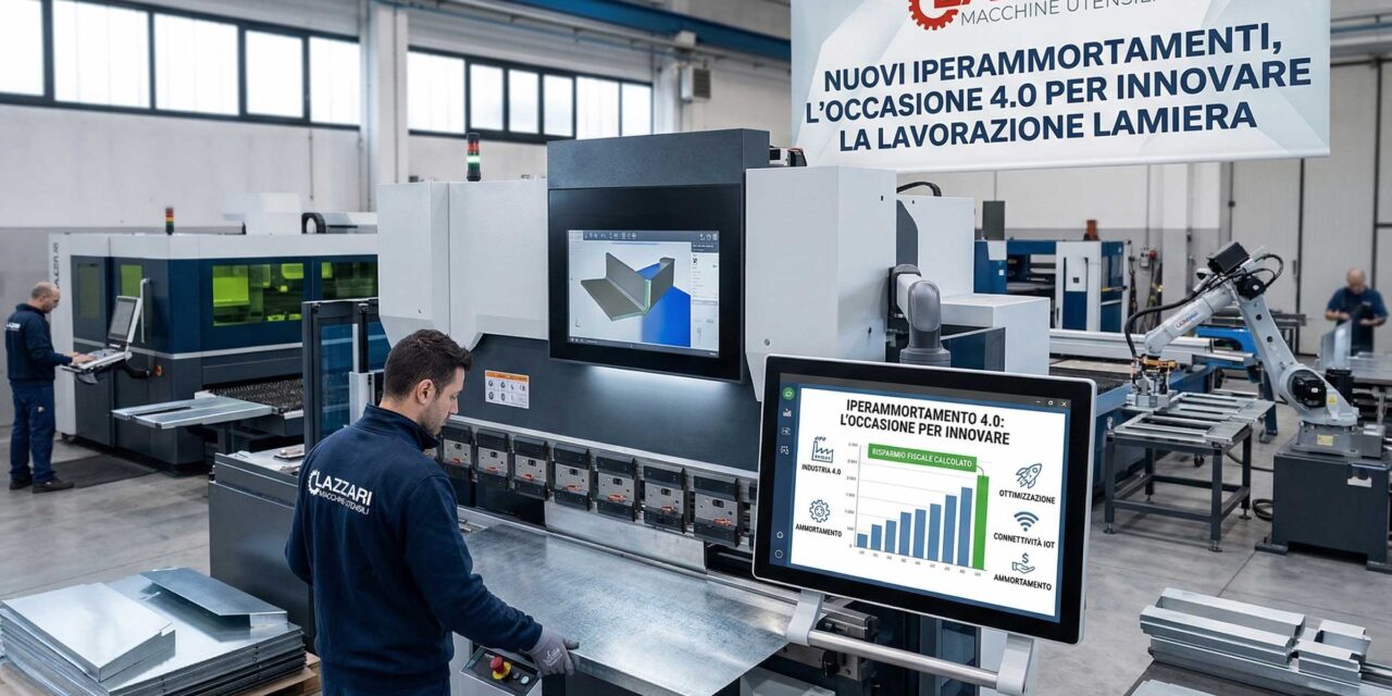 Nuovi Iperammortamenti